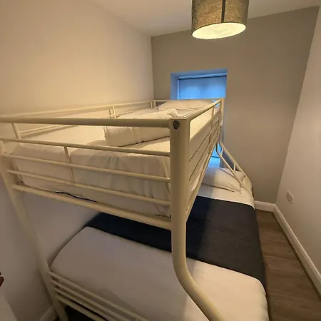 5 Eyre Square Lane شقة