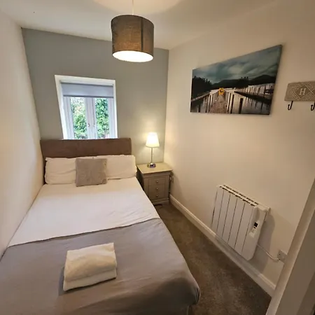5 Eyre Square Lane Apartment Galway