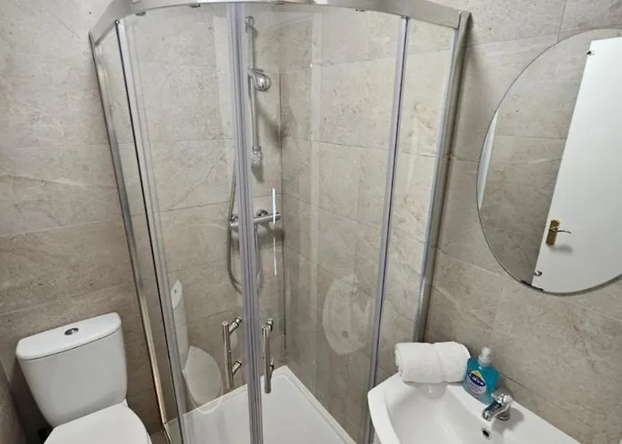 Apartament 5 Eyre Square Lane Galway