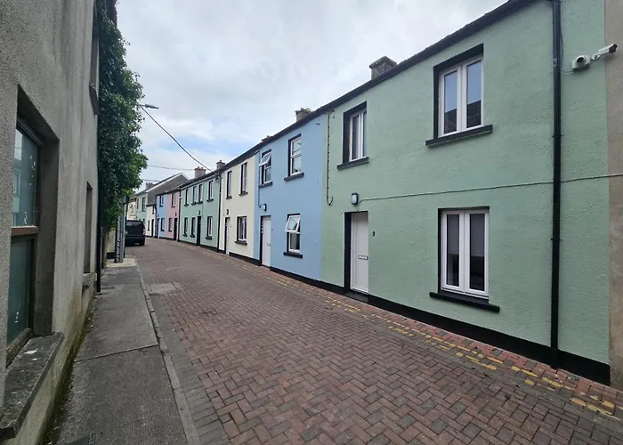 Apartamento 5 Eyre Square Lane *