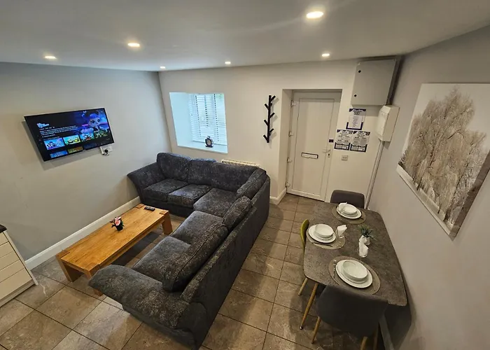 5 Eyre Square Lane Apartamento