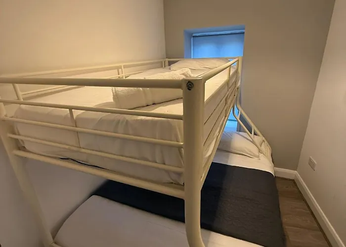 5 Eyre Square Lane Apartament