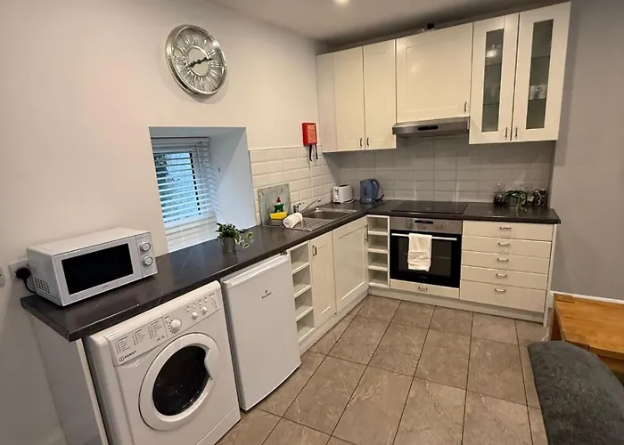 5 Eyre Square Lane Apartman *